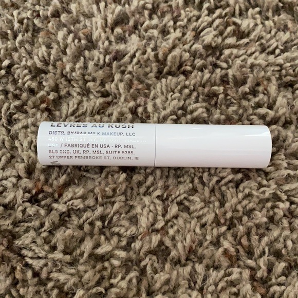 Makeup Milk Kush Lip Balm In Green Dragon Poshmark
